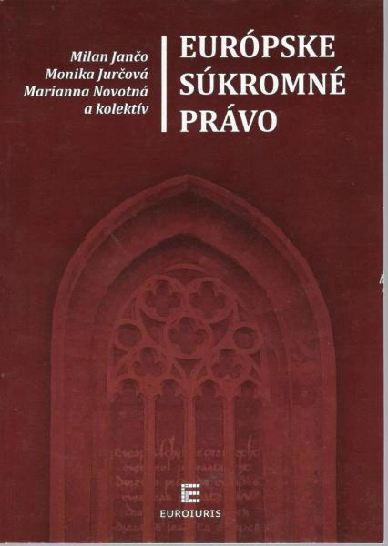Európske súkromné právo Euroiuris