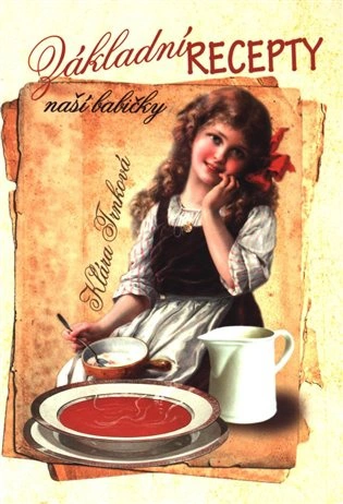 Základní recepty Studio trnka