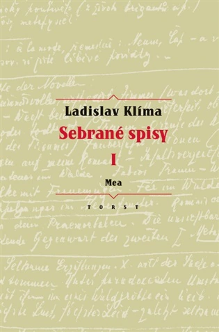 Sebrané spisy I. - Mea  Torst