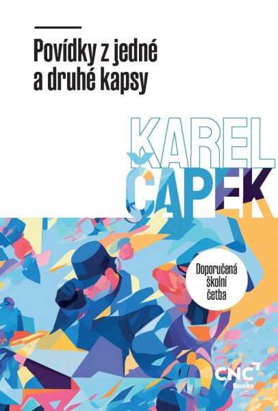 Povídky z jedné a druhé kapsy Czech News Center Povídky z jedné a druhé kapsy Czech News Center