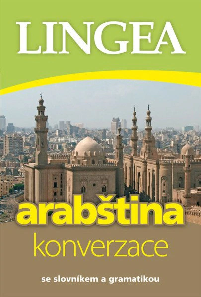 Arabština - konverzace Lingea