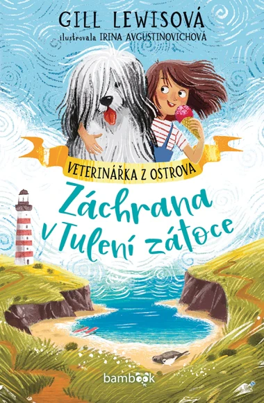 Veterinářka z ostrova – Záchrana v Tulení zátoce Bambook