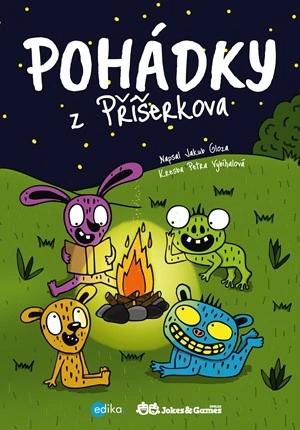 Pohádky z Příšerkova EDIKA