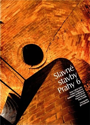 Slavné stavby Prahy 6 Foibos books