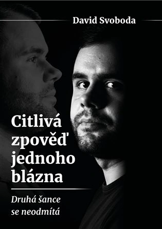 Citlivá zpověď jednoho blázna  David Svoboda