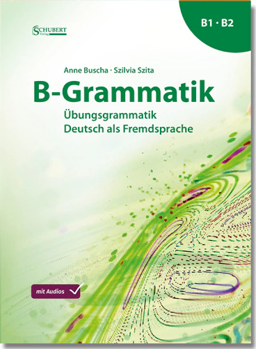 B-Grammatik Schubert Verlag