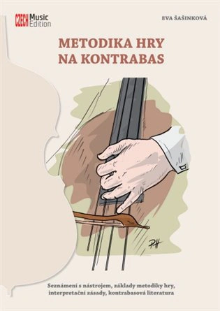 Metodika hry na kontrabas  CZECH Music Edition