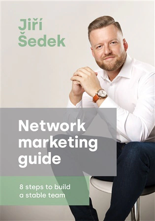 Network marketing guide - 8 steps to build a stable team Backstage Books Network marketing guide - 8 steps to build a stable team Backstage Books
