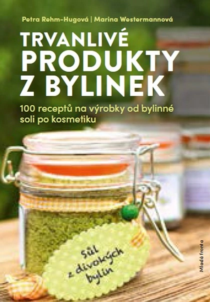 Trvanlivé produkty z bylinek Mladá fronta