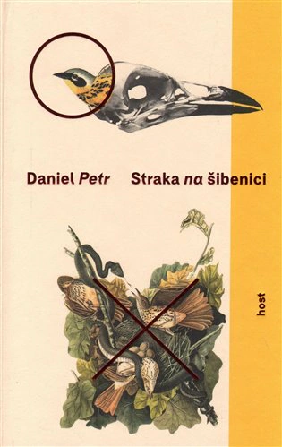 Straka na šibenici Host Straka na šibenici Host