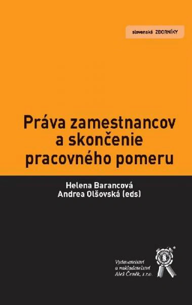 Práva zamestnancov a skončenie pracovného pomeru Aleš Čeněk s.r.o.