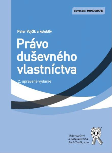 Právo duševného vlastníctva Aleš Čeněk s.r.o.