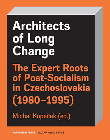 Architects of Long Change Karolinum