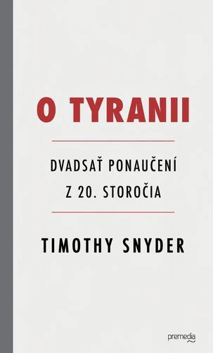 O tyranii Premedia