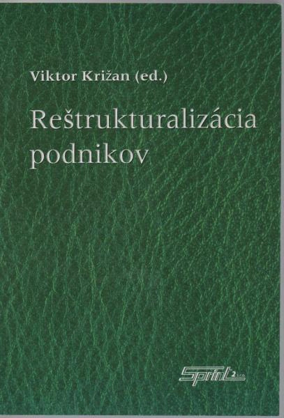 Reštrukturalizácia podnikov Sprint dva
