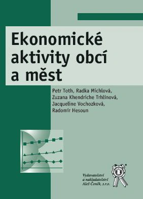 Ekonomické aktivity obcí a měst Aleš Čeněk s.r.o.
