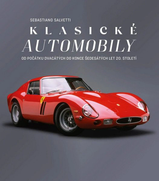 Klasické automobily - Od počátku dvacátých do konce šedesátých let 20. století Pangea