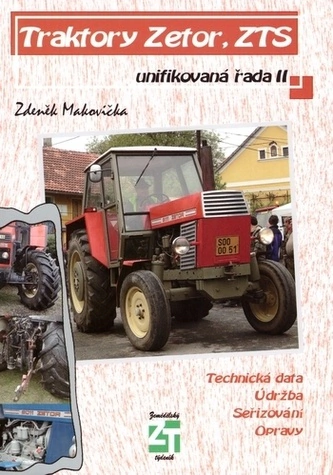 Traktory Zetor, ZTS - unifikovaná řada II Profi Press