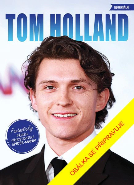 Tom Holland Bookmedia