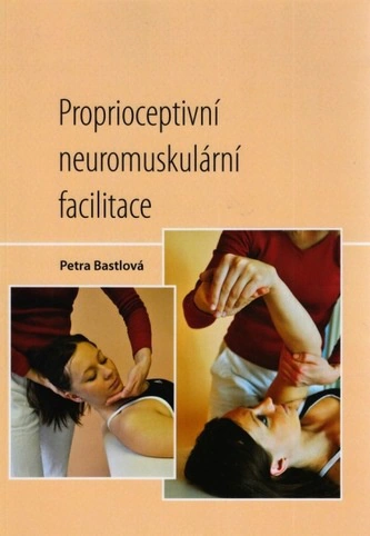 Proprioceptivní neuromuskulární facilitace, 2. vydání Univerzita Palackého v Olomouci