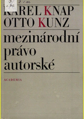 Mezinárodní právo autorské Academia