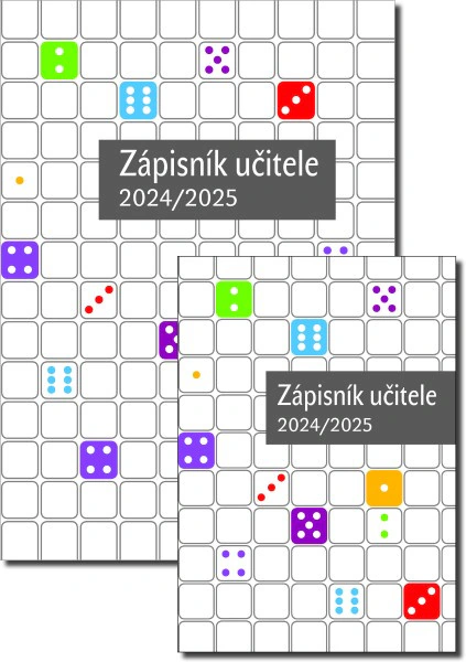 Zápisník učitele 2024/2025 A5 Wolters Kluwer ČR, a. s.