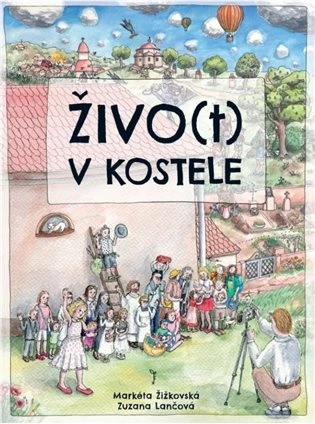 Živo(t) v kostele Cesta