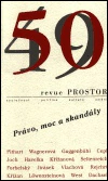 Revue PROSTOR 49/50 - Právo, moc, skandály Revue PROSTOR Revue PROSTOR 49/50 - Právo, moc, skandály Revue PROSTOR