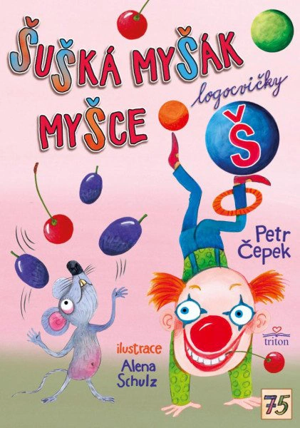 Šušká myšák myšce Triton Šušká myšák myšce Triton
