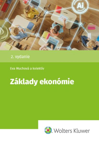 Základy ekonómie, 2. vydanie Wolters Kluwer SK