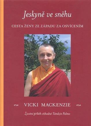 Jeskyně ve sněhu One Woman Press