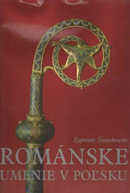 Románske umenie v Poľsku (veľký formát) Tatran Románske umenie v Poľsku (veľký formát) Tatran