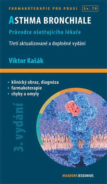 Asthma bronchiale, 3. vydání Maxdorf Asthma bronchiale, 3. vydání Maxdorf