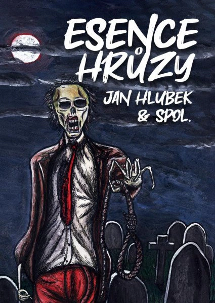 Esence hrůzy Nakladatelství Canc