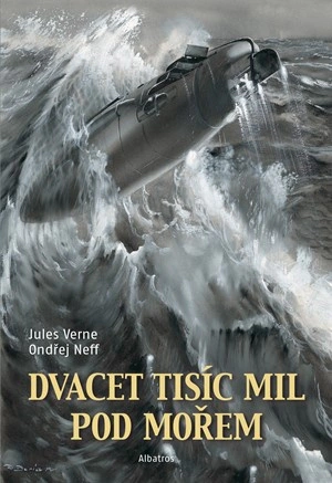 Dvacet tisíc mil pod mořem Albatros