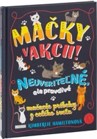 Mačky v akcii! Neuveriteľné mačacie príbehy Ella & Max