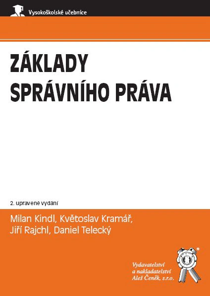 Základy správního práva Aleš Čeněk s.r.o. Základy správního práva Aleš Čeněk s.r.o.