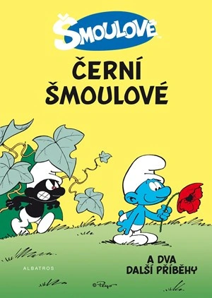 Černí šmoulové – komiks Albatros