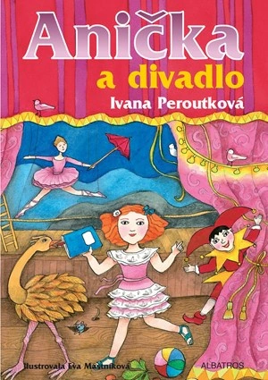 Anička a divadlo Albatros Anička a divadlo Albatros