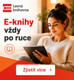 Levná knihovna - Elektronické knihy (postranní banner)
