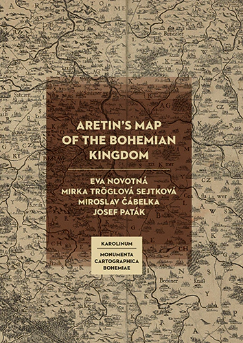 Aretin’s Map of the Bohemian Kingdom Karolinum