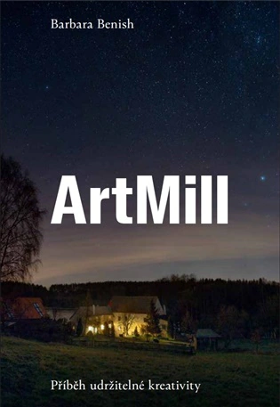ArtMill Příběh udržitelné kreativity ArtMap