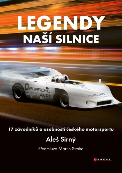 Legendy naší silnice Computer Press