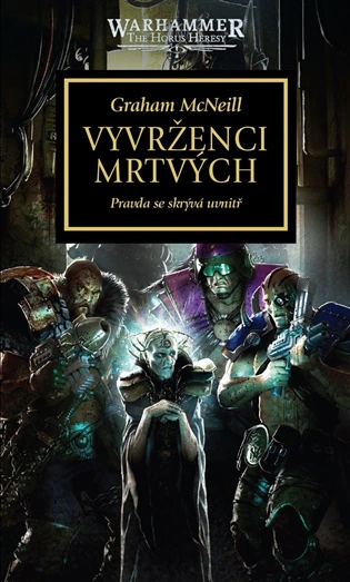 Warhammer 40.000 Vyvrženci mrtvých Polaris