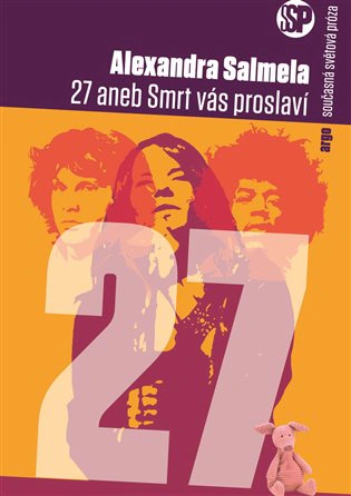 27 aneb Smrt vás proslaví Argo 27 aneb Smrt vás proslaví Argo