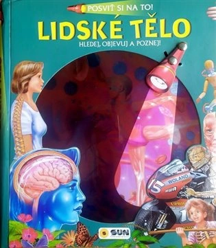 Posviť si na to - Lidské tělo SUN