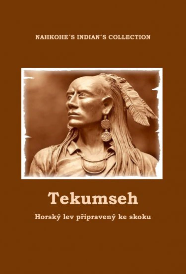 TEKUMSEH Horský lev připravený ke skoku Nová Forma