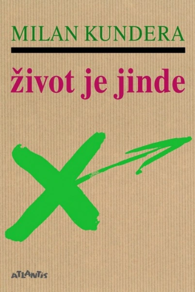 Život je jinde Atlantis