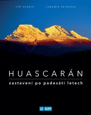 Huascarán Alpy Praha