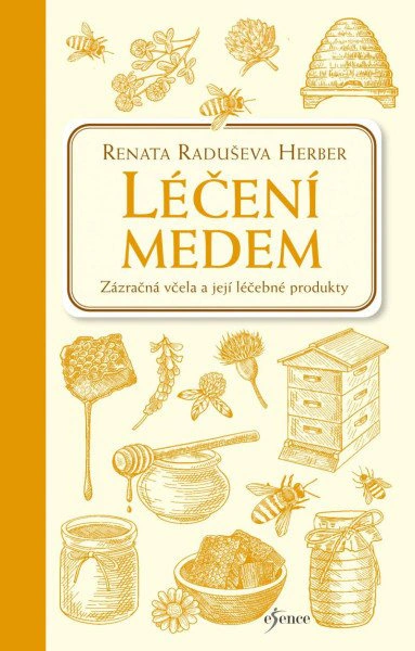 Léčení medem Esence